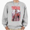 ssrcooversized sweatshirtmens 01heather greyfrontsquare productx1000 10 - Invincible Merchandise