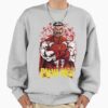 ssrcooversized sweatshirtmens 01heather greyfrontsquare productx1000 11 - Invincible Merchandise
