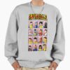 ssrcooversized sweatshirtmens 01heather greyfrontsquare productx1000 14 - Invincible Merchandise