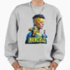 ssrcooversized sweatshirtmens 01heather greyfrontsquare productx1000 18 - Invincible Merchandise