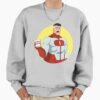 ssrcooversized sweatshirtmens 01heather greyfrontsquare productx1000 19 - Invincible Merchandise
