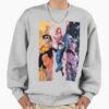 ssrcooversized sweatshirtmens 01heather greyfrontsquare productx1000 2 - Invincible Merchandise