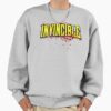 ssrcooversized sweatshirtmens 01heather greyfrontsquare productx1000 21 - Invincible Merchandise