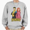 ssrcooversized sweatshirtmens 01heather greyfrontsquare productx1000 23 - Invincible Merchandise