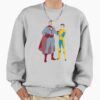 ssrcooversized sweatshirtmens 01heather greyfrontsquare productx1000 28 - Invincible Merchandise