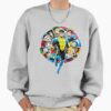 ssrcooversized sweatshirtmens 01heather greyfrontsquare productx1000 29 - Invincible Merchandise