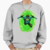 ssrcooversized sweatshirtmens 01heather greyfrontsquare productx1000 3 - Invincible Merchandise