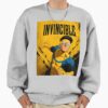 ssrcooversized sweatshirtmens 01heather greyfrontsquare productx1000 31 - Invincible Merchandise