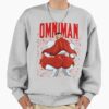 ssrcooversized sweatshirtmens 01heather greyfrontsquare productx1000 33 - Invincible Merchandise