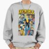 ssrcooversized sweatshirtmens 01heather greyfrontsquare productx1000 38 - Invincible Merchandise
