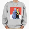ssrcooversized sweatshirtmens 01heather greyfrontsquare productx1000 39 - Invincible Merchandise