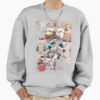 ssrcooversized sweatshirtmens 01heather greyfrontsquare productx1000 4 - Invincible Merchandise