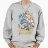 ssrcooversized sweatshirtmens 01heather greyfrontsquare productx1000 40 - Invincible Merchandise