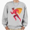 ssrcooversized sweatshirtmens 01heather greyfrontsquare productx1000 47 - Invincible Merchandise