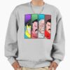 ssrcooversized sweatshirtmens 01heather greyfrontsquare productx1000 5 - Invincible Merchandise