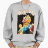 ssrcooversized sweatshirtmens 01heather greyfrontsquare productx1000 6 - Invincible Merchandise