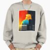 ssrcooversized sweatshirtmens 01oatmeal heatherfrontsquare productx1000 12 - Invincible Merchandise
