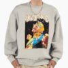 ssrcooversized sweatshirtmens 01oatmeal heatherfrontsquare productx1000 16 - Invincible Merchandise