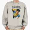 ssrcooversized sweatshirtmens 01oatmeal heatherfrontsquare productx1000 20 - Invincible Merchandise