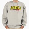 ssrcooversized sweatshirtmens 01oatmeal heatherfrontsquare productx1000 21 - Invincible Merchandise
