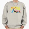 ssrcooversized sweatshirtmens 01oatmeal heatherfrontsquare productx1000 22 - Invincible Merchandise