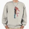 ssrcooversized sweatshirtmens 01oatmeal heatherfrontsquare productx1000 24 - Invincible Merchandise