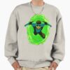 ssrcooversized sweatshirtmens 01oatmeal heatherfrontsquare productx1000 3 - Invincible Merchandise