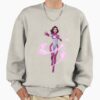 ssrcooversized sweatshirtmens 01oatmeal heatherfrontsquare productx1000 30 - Invincible Merchandise