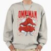 ssrcooversized sweatshirtmens 01oatmeal heatherfrontsquare productx1000 33 - Invincible Merchandise