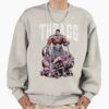 ssrcooversized sweatshirtmens 01oatmeal heatherfrontsquare productx1000 34 - Invincible Merchandise