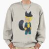 ssrcooversized sweatshirtmens 01oatmeal heatherfrontsquare productx1000 35 - Invincible Merchandise