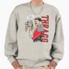 ssrcooversized sweatshirtmens 01oatmeal heatherfrontsquare productx1000 36 - Invincible Merchandise