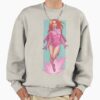 ssrcooversized sweatshirtmens 01oatmeal heatherfrontsquare productx1000 42 - Invincible Merchandise