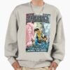 ssrcooversized sweatshirtmens 01oatmeal heatherfrontsquare productx1000 44 - Invincible Merchandise