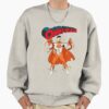 ssrcooversized sweatshirtmens 01oatmeal heatherfrontsquare productx1000 7 - Invincible Merchandise