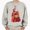 ssrcooversized sweatshirtmens 01oatmeal heatherfrontsquare productx1000 8 - Invincible Merchandise
