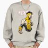 ssrcooversized sweatshirtmens 01oatmeal heatherfrontsquare productx1000 9 - Invincible Merchandise
