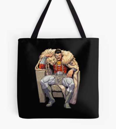 Invincible Thragg Comic Tote Bag