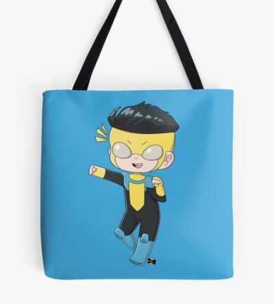Invincible Chibi Tote Bag