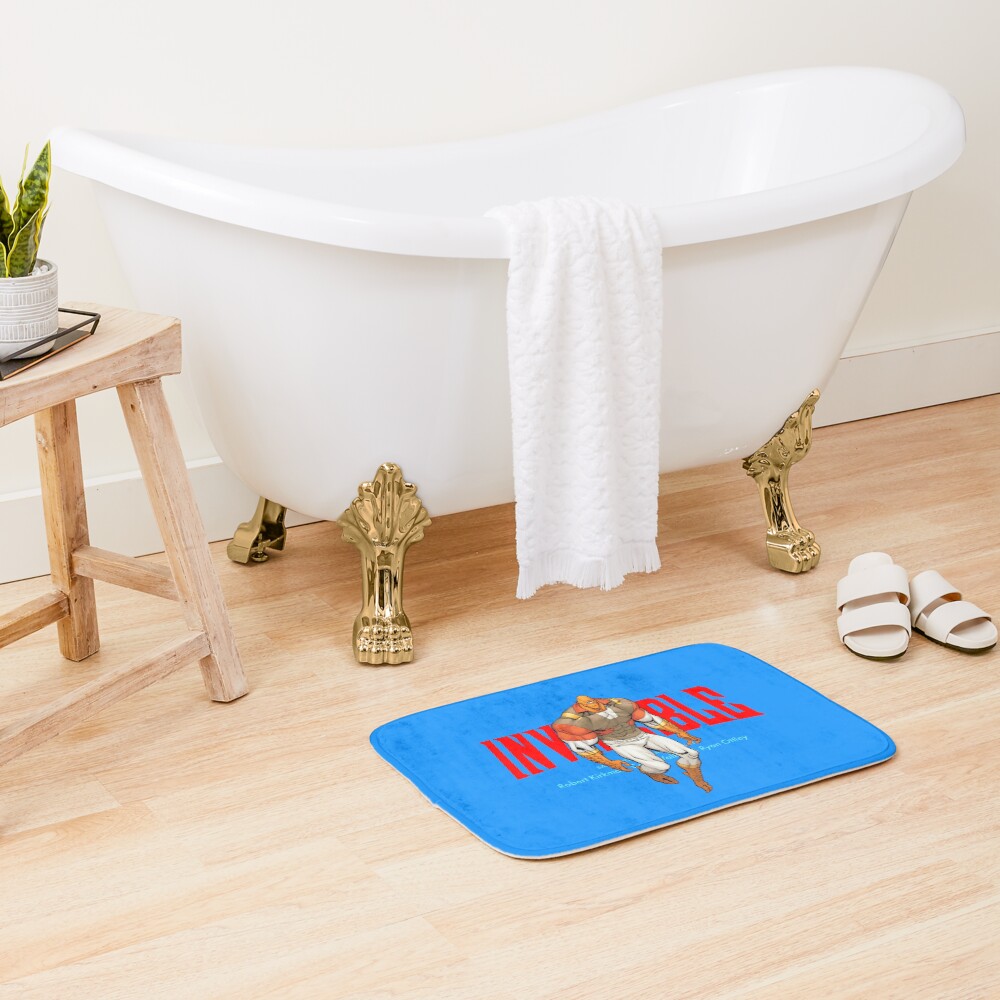 Allen Invincible Bath Mat - Image 2