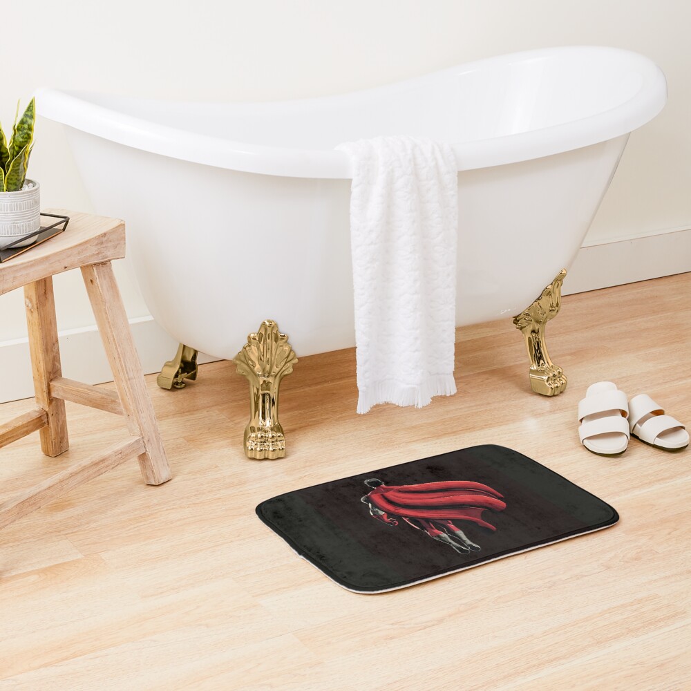 Invincible Omni Man Bath Mat - Image 2