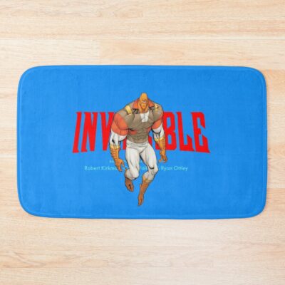 Allen Invincible Bath Mat