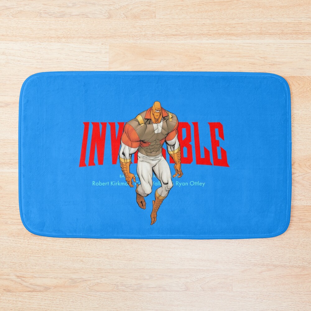 Allen Invincible Bath Mat