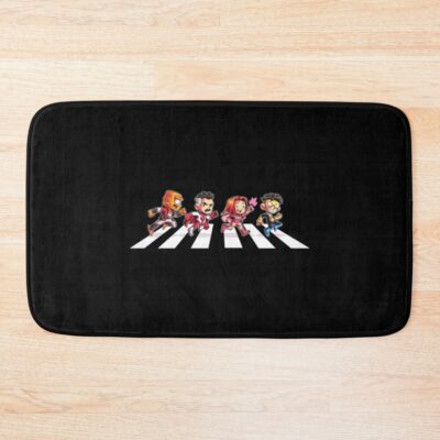 Invincible Road Bath Mat