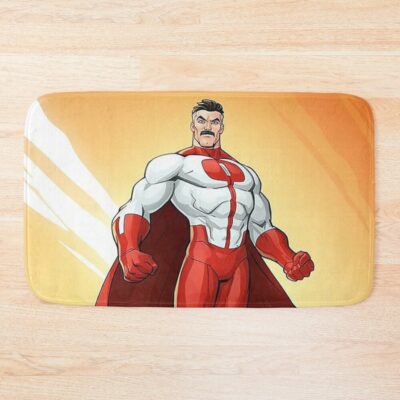 Omni Man Classic Bath Mat