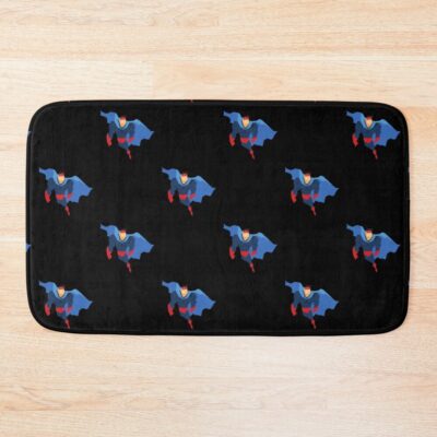 Invincible Art Bath Mat