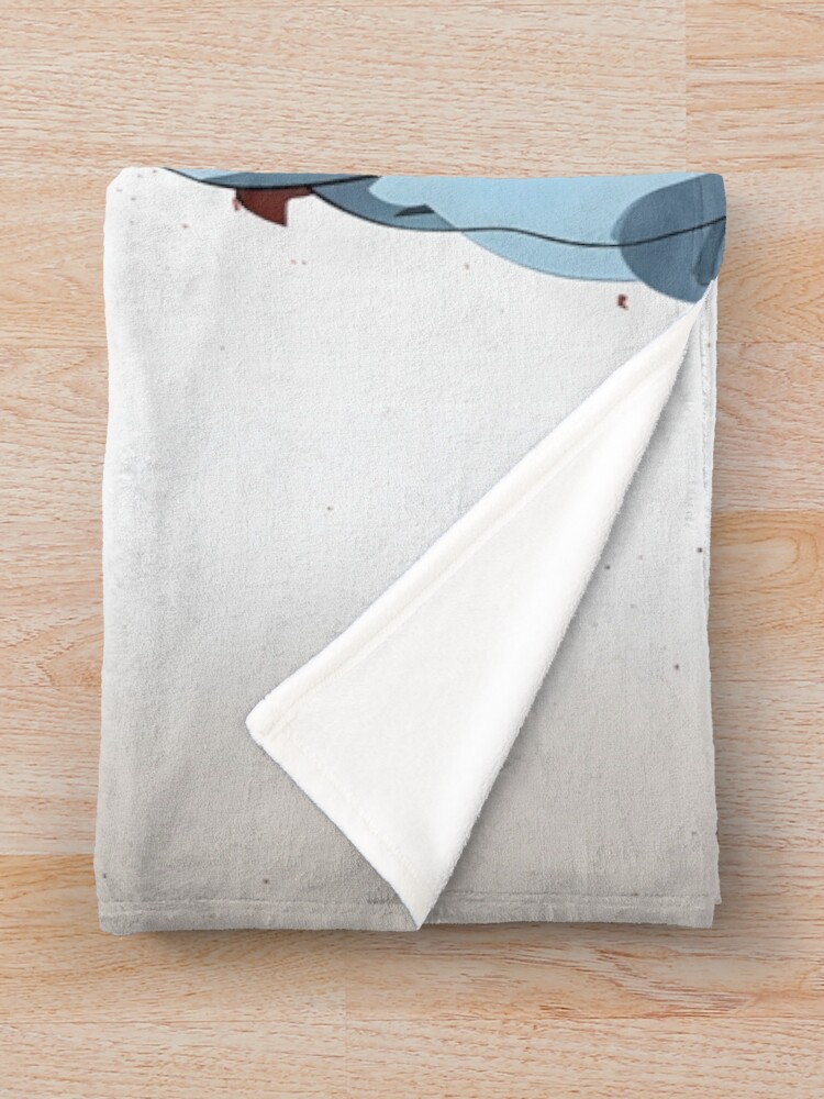 Invincible Superhero Throw Blanket - Image 2