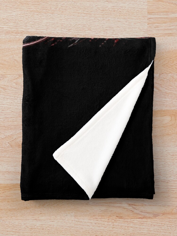 Conquest Angry Throw Blanket - Image 2
