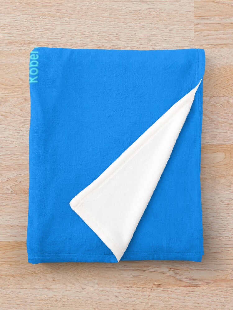 Allen Invincible Throw Blanket - Image 2