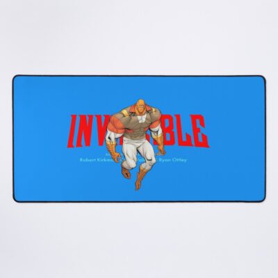 Allen Invincible Mouse Pad